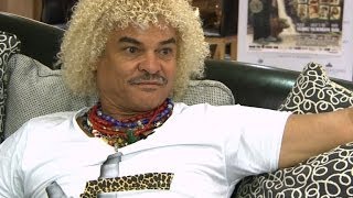 Valderrama: 'Por el 5 a 0 a Argentina, yo entré en la historia del fútbol mundial'.