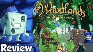 Woodlands Review - with Tom Vasel