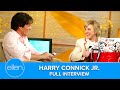 Harry Connick Jr. and Ellen’s Long Time Connection