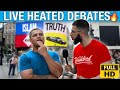 ALI DAWAH LIVE IN LONDON HEATED DEBATES рџ Ґ ALI DAWAH LIVE IN LONDON HEATED DEBATES рџ Ґ