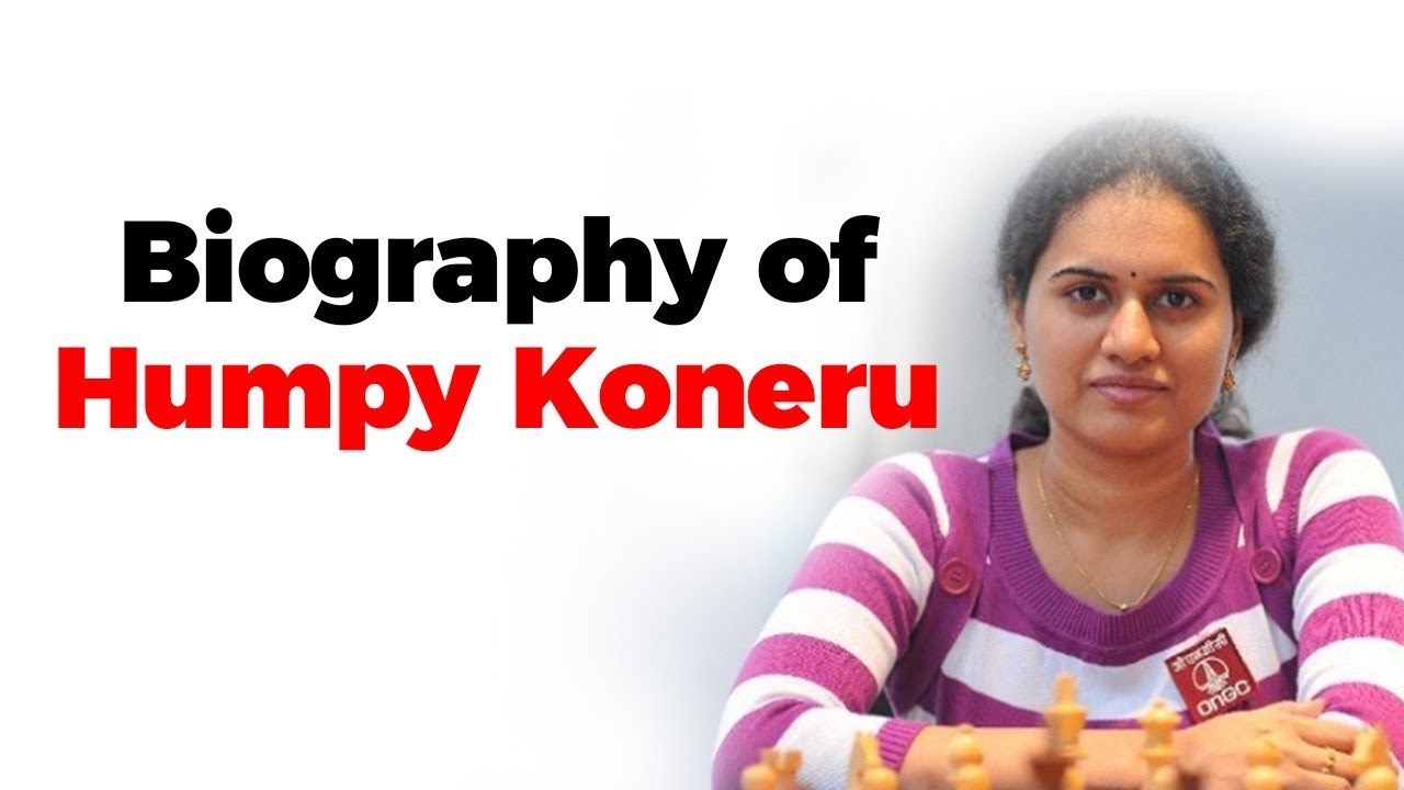 Koneru, Humpy 