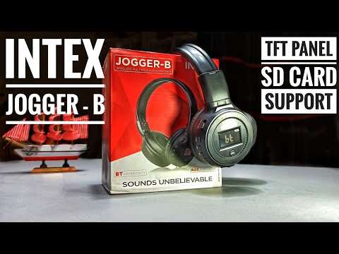 intex jogger bt headphone price