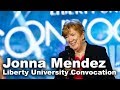 Jonna Mendez - Liberty University Convocation
