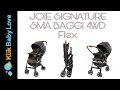 JOIE SIGNATURE SMA BAGGI 4WD FLEX | KLIKBABYLOVE