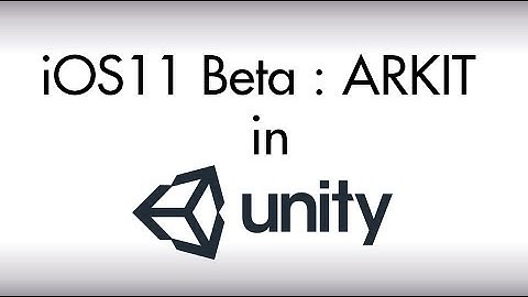 iOS11Beta Arkit