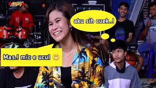 PUTRI CEBRET mic e ucul || SUPRANADA || story wa viral