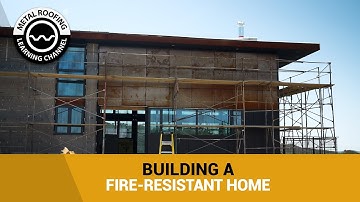 Building a Fire Resistant House: A Story About Rebuilding a Home That Was Burned Down - Part 1