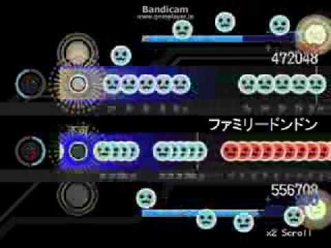 太鼓さん次郎　ファミリードンドン