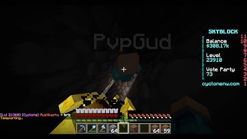 Cyclone Network - Hacker [PvpGud]