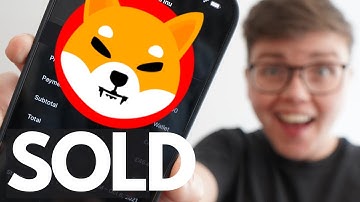 How To Sell SHIBA INU (SHIB) On Coinbase & Withdraw To Bank!