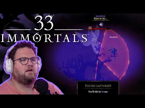 They Hit Annoyingly Hard | 33 Immortals