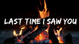 Nicki Minaj - Last Time I Saw You (Lyrics)  | 25 Min