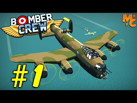 Video: Pregled Bomber Crew - Kaotična Strateška Igra Koja Može Biti I Uvjerljiva I Zbunjujuća