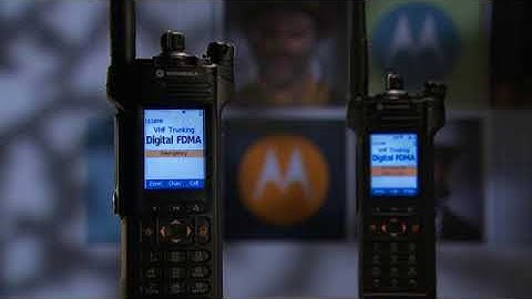 APX5000 Video  Intel Lighting