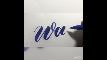 Wahid name calligraphy comment ur name subscribe @immutallyartandcalligraphy3170