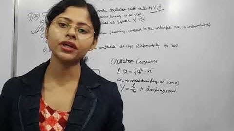 Solutions to Physics numericals explained appearing in IIT JAM 2019 paper. Contact 9836793076