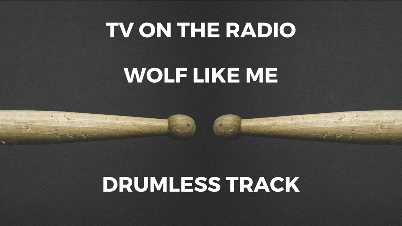 TV ON THE RADIO Wolf Like Me 7インチ レア TV On The Radio – Wolf Like Me – Vinyl (7