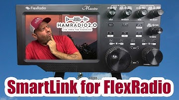 FlexRadio - Setting Up a SmartLink Account