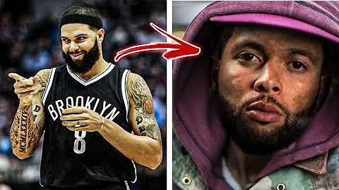 What Really Happened To Deron Williams? (MIND-BLOWING) - DayDayNews