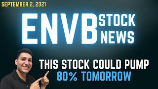 Is ENVB STOCK going to PUMP TOMORROW? WATCH THIS NOW!
