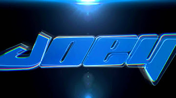 Joey Intro