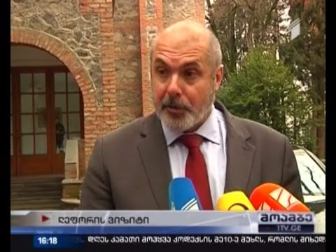 ლეფორის ვიზიტი საქართველოში და პასუხი სკანდალურ ინფორმაციაზე