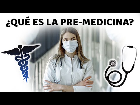 ¿Qué Puedes Hacer Con Una Licenciatura En Pre-Med?