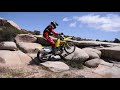 DRZ400 Lame Trail Bike