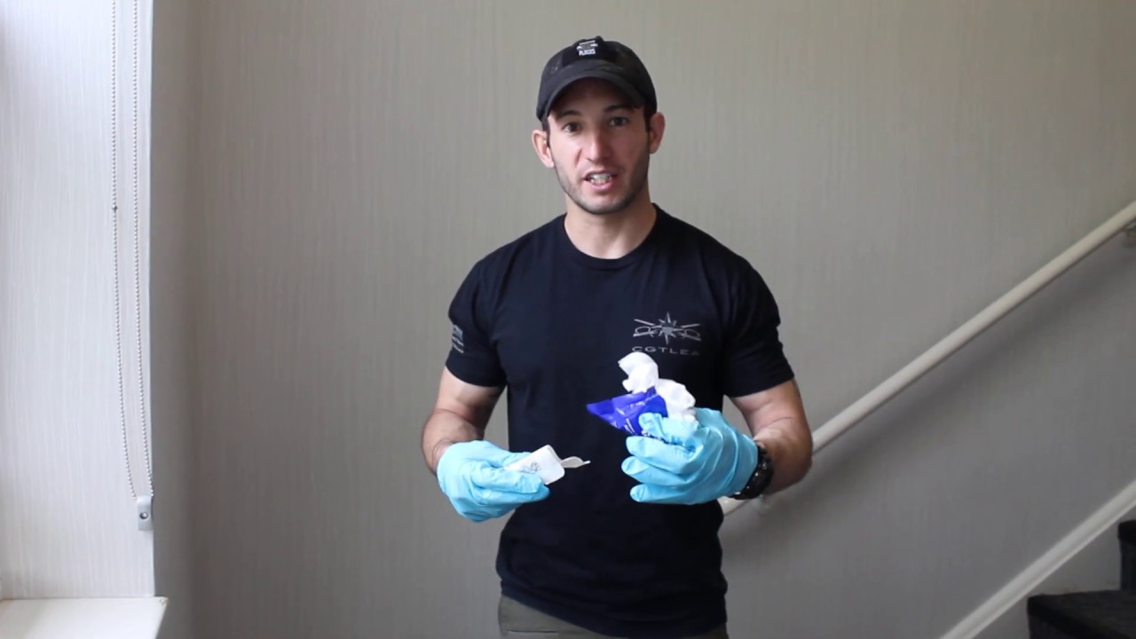 Wound Packing Practical YouTube