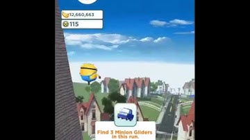 Despicable Me: Minion Rush New Update-New Character "Jerry" Spring Theme Gameplay