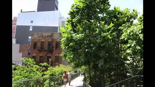 High line hyperlapse