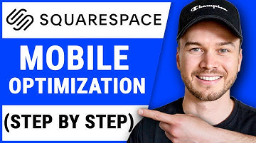How to Optimize Your Squarespace Website for Mobile (Step-by-Step)