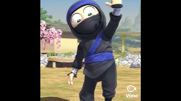 Clumsy ninja, my memories.