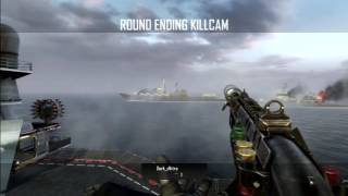 INSANE FLOATER TRICKSHOT!!!