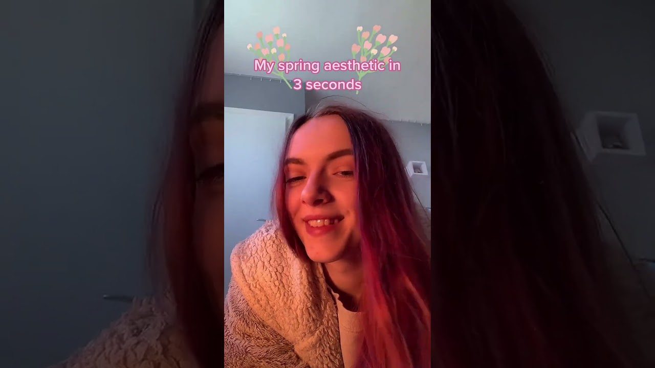 Aesthetic spring vibes with beaded rings