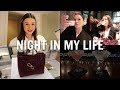 Vlog staycation in boston gwrm spa day graydons event  more