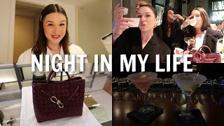 VLOG: staycation in Boston! GWRM, spa day, Graydon's event & more