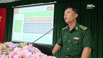Lãnh đạo huyện Xuyên Mộc tham gia ăn sáng cùng ngư dân