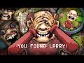 If Where&#39;s Waldo Were a Horror Game || Let&#39;s Find Larry (Full Game)