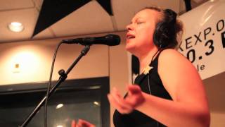 Belleruche - Fuzz Face (Live on KEXP)