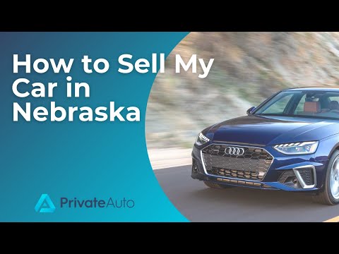 How to Sell my Car in Nebraska