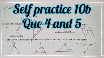 new learning composite mathematics class 7 self practice 10b | schand maths class7 solutions ch 10