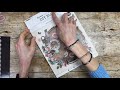 FBLive - ONLINE Demodag - DIY Block - Essentials - Vintage Roses - 15 april