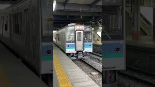 E127系100番台ﾓﾄA12編成