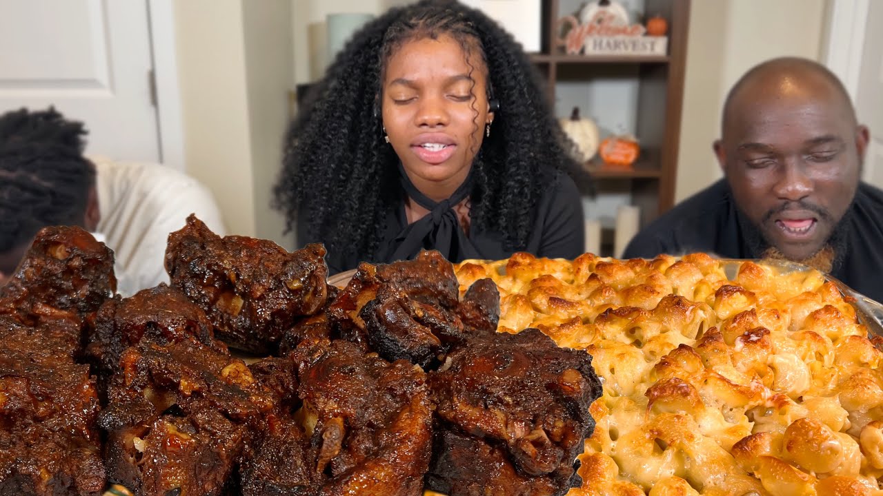 Она потеряла своего друга, свое свидетельство.. | Бычьи хвосты и запеченные макароны с сыром | Шо...