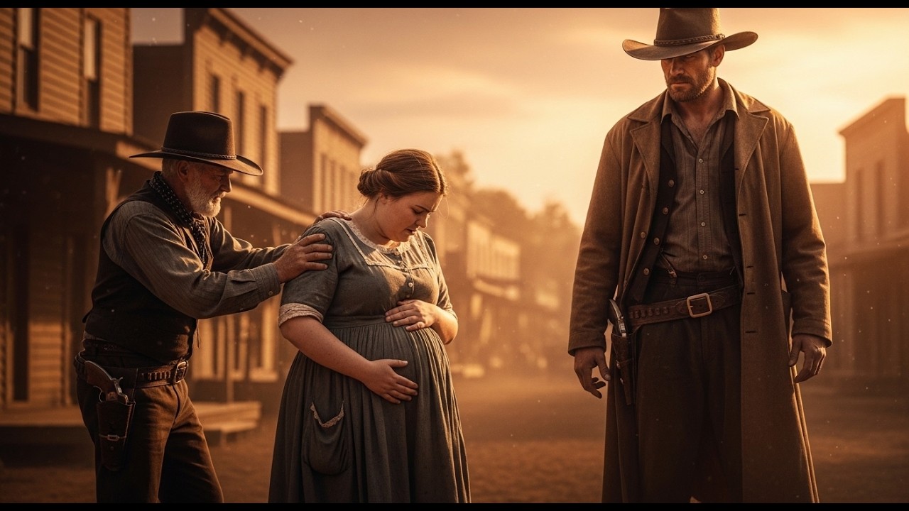 Su padre la entregó a un vaquero gigante — lo que pasó después la cambió para siempre