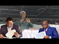 EN DIRECT MATINÉE POLITIQUE UDPS 2 NOVEMBRE LA REPONSE DE KABUND ET KABUYA A KABILA SUR L ' ACCORD SIGNE ENTRE FELIX TSHISEKEDI ET JOSEPH KABILA . ( VIDEO )