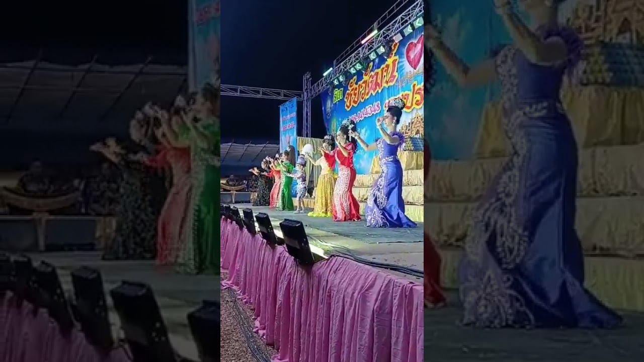 ลิเกชัยวัฒน์ น้องดิว พรประชา