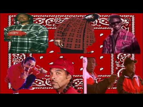 BLOOD SONGS MEGA MIX (Raperos Bloods) - YouTube