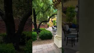 Famous Omni Scottsdale Montelucia instead of Airbnb I joined their Gold Club! Perks & Points! Wealth